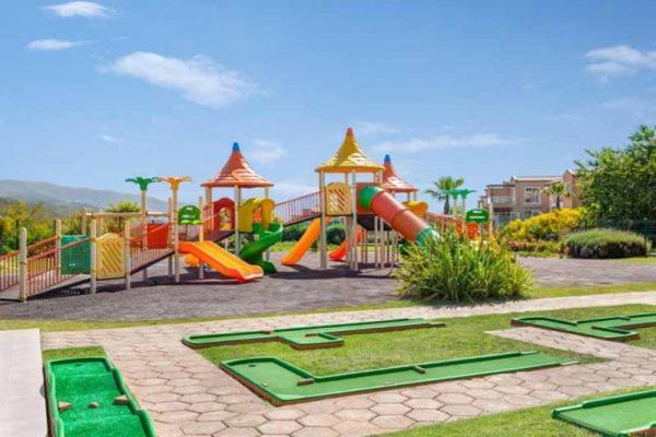 Clc Wyndham Kusadasi Golf Resort Soke エクステリア 写真