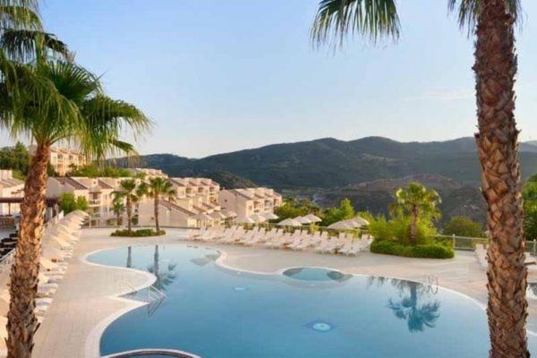 Clc Wyndham Kusadasi Golf Resort Soke エクステリア 写真