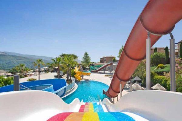 Clc Wyndham Kusadasi Golf Resort Soke エクステリア 写真