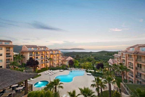 Clc Wyndham Kusadasi Golf Resort Soke エクステリア 写真